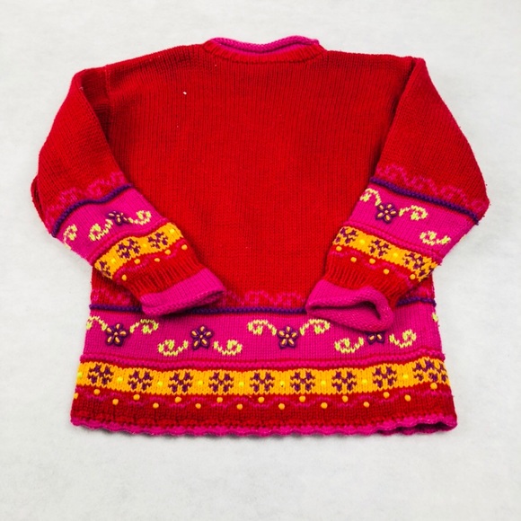 Hanna Andersson sweater - Picture 4 of 4